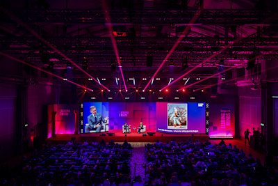 Lindsey Vonn na Impact Leading Minds