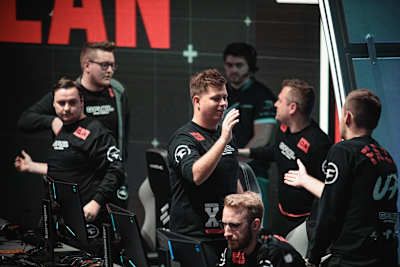 Les joueurs de FaZe sont les grands favoris de l'ELEAGUE Major Boston 2018 sur Counter-Strike : GO.