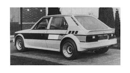 Talbot Lotus Horizon Talbot Lotus Horizon