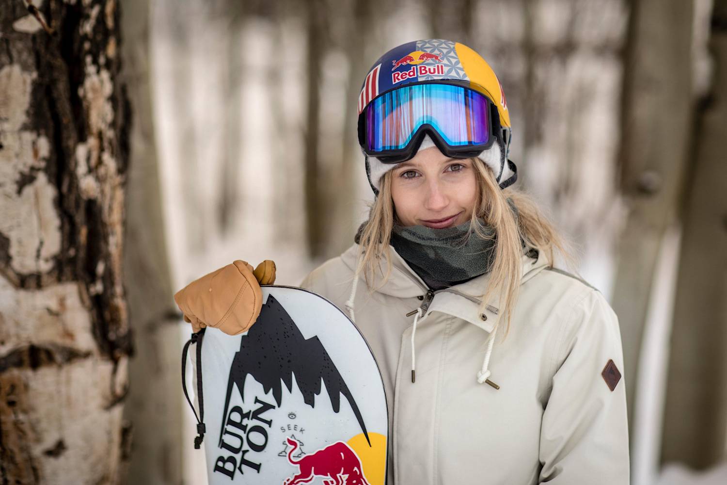 Road to Glory: Anna Gasser ist 100% Snowboarding!