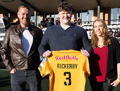 Nathan Rickerby
