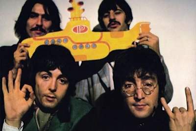Yellow Submarine
