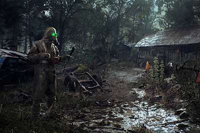 CHERNOBYLITE (BASED ON THE CHERNOBYL DISASTER)