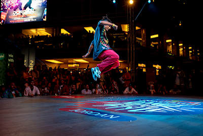 بطل "ريد بُل دانس يور ستايل" إلى جنوب إفريقيا لتمثيل الأردن