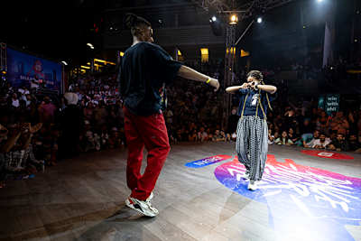 بطل "ريد بُل دانس يور ستايل" إلى جنوب إفريقيا لتمثيل الأردن