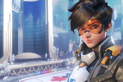 Una imagen de Overwatch 2