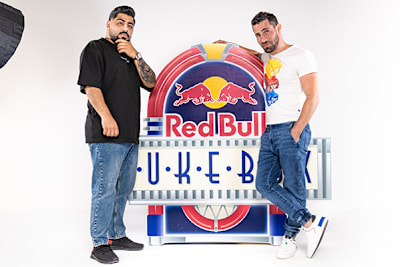 A5rass and Aziz Maraka