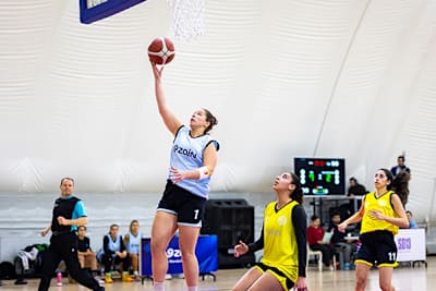 Five Tips to Improve Your Basketball Skills