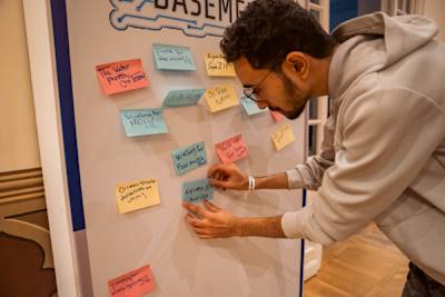 Red Bull Basement Made for the Innovators 