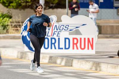 Run for a Cause with the Wings for Life World Run