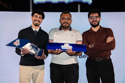 Jordan’s Brightest Young Innovators at Red Bull Basement Jordan