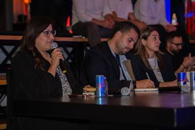 Jordan’s Brightest Young Innovators at Red Bull Basement Jordan