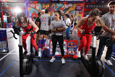 Gear Up for Red Bull Gym Clash: How to Pace Your Way to the Top