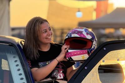 Jordan’s Mira Tarazi Is Here to Make Drifting History