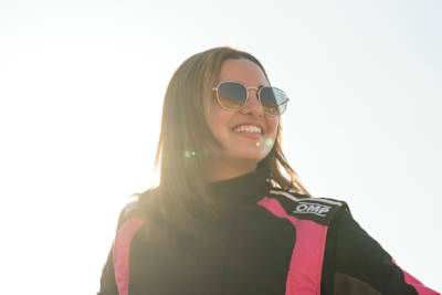 Jordan’s Mira Tarazi Is Here to Make Drifting History