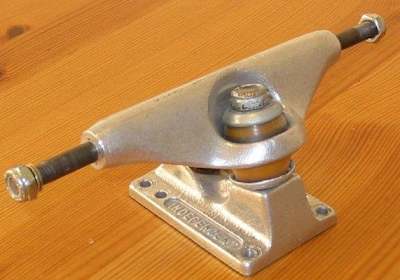 The industry- leader Independent skateboard truck