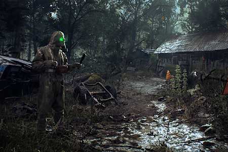 تشيرنوبيلايت (CHERNOBYLITE)/ (مرتكزة على كارثة تشيرنوبيل)