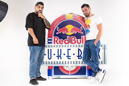 A5rass and Aziz Maraka