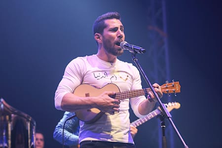 Meet Red Bull Jukebox’s first artist Aziz Maraka