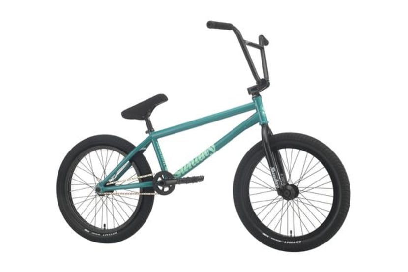 latest bmx