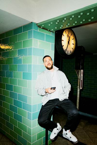 Takt32: Der Rapper & Songwriter aus Berlin im Porträt