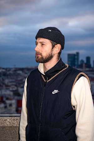 Photographe Elias Giselbrecht