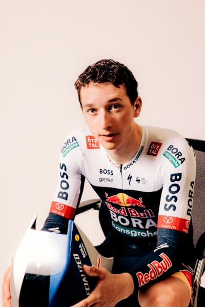 Florian Lipowitz zählt zu den grössten Talenten im Team.