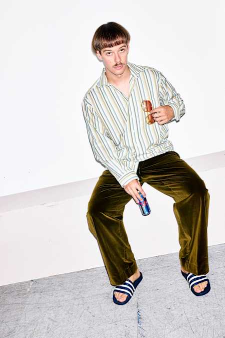 Das Schweizerischste an Aditotoro? Dass er Verlässlichkeit ausstrahlt. 