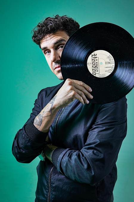 For heart and mind: Seven doesn't have to hide behind his idols