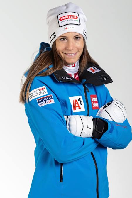 Trotz einiger Downs ging es in Mirjam Puchners Karriere stetig bergauf.