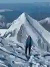 ヨーロッパ最高峰のモンブランはプロポーズに最高の背景を用意してくれる