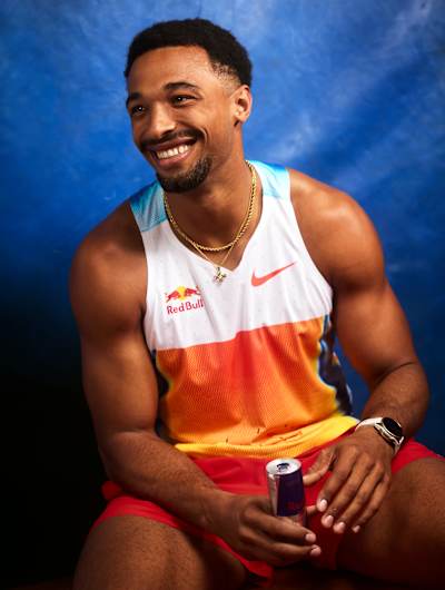 Leos Fernziel lautet: Olympische Spiele 2028 in Los Angeles.