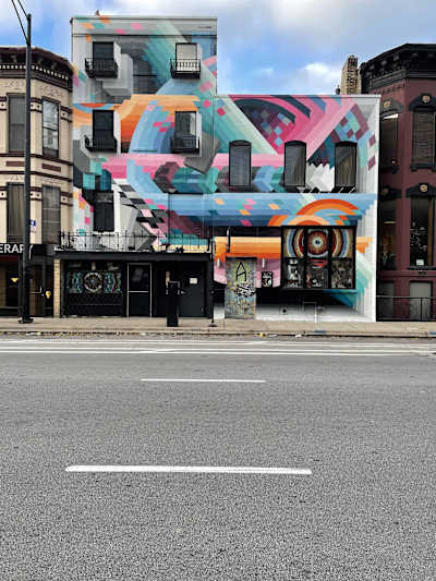 Lucrare de ILLDES în Arbella, Chicago 