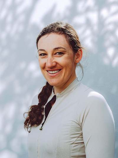 Ultracycling-Star Elenar Roch im Portrait