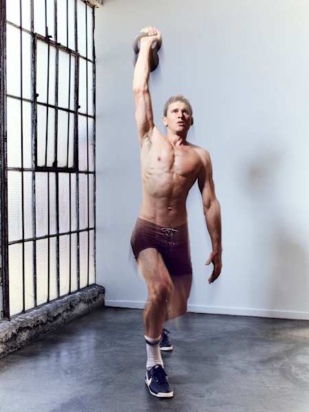 Ben Greenfield wants to share his knowledge with people.