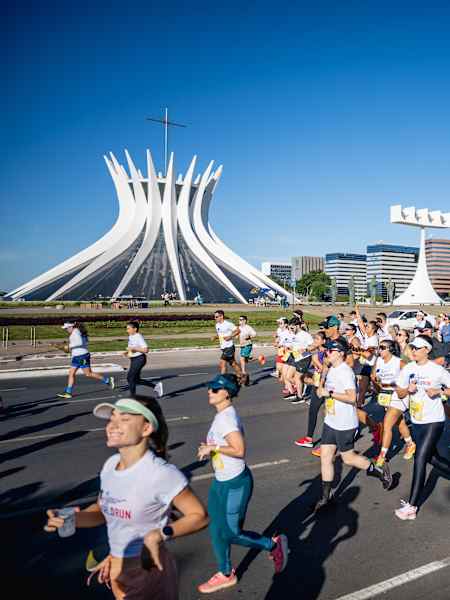 🇧🇷 Wings for Life World Run 2025: Brasília