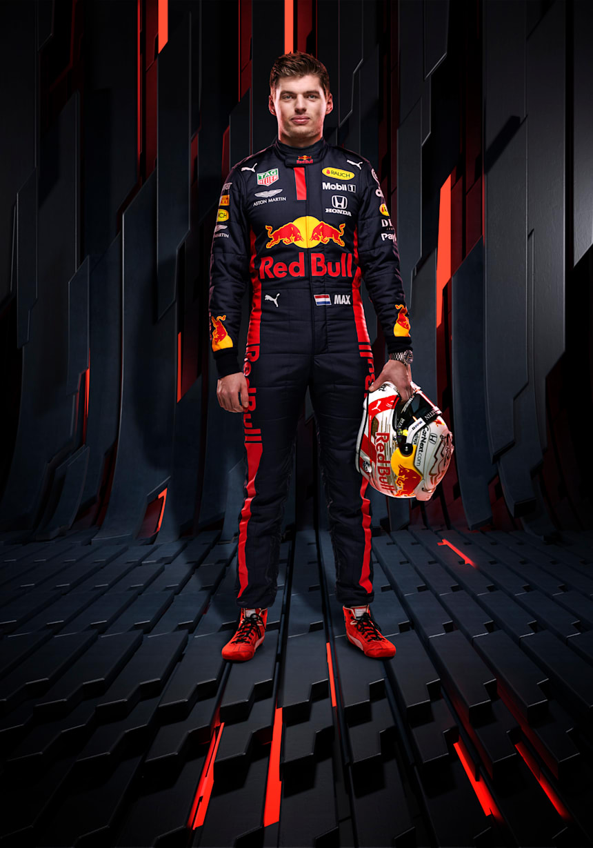 Formula One Aston Martin Red Bull Racing Launch Rb16