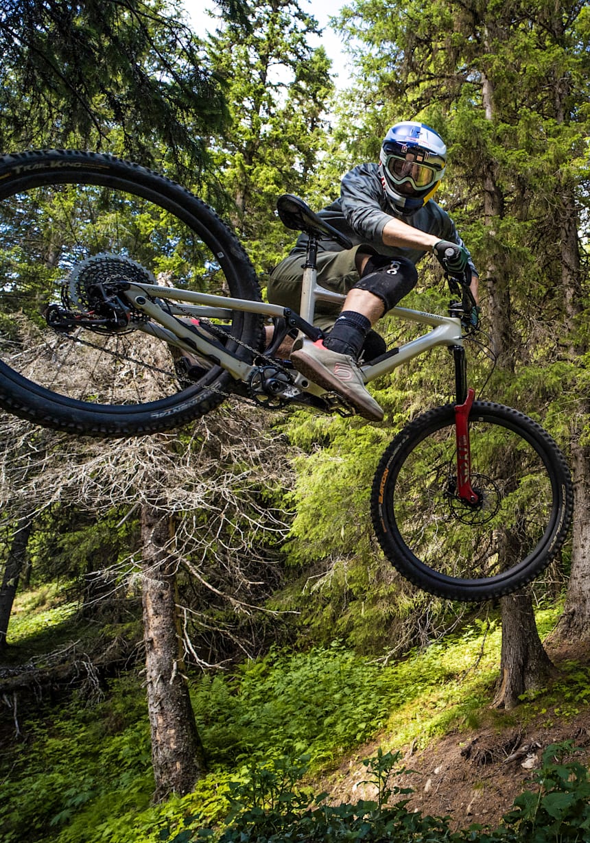 Mtb Tricks 5 Simple Tricks To Add Style To Your Riding