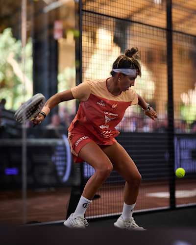 Bea Gonzalez on Premier Padel 2026