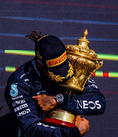 Hamilton’s emotional 2021 win: a human moment at Silverstone