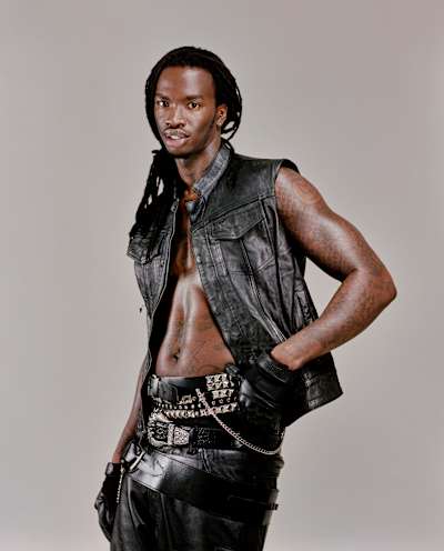 Runway Ready: Rapper Blends Music and High Fashion