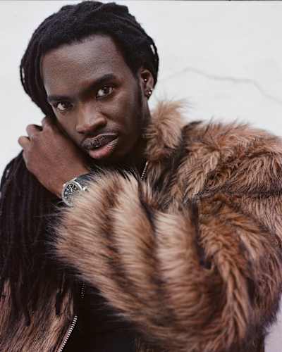 Lancey Foux in London, 2026