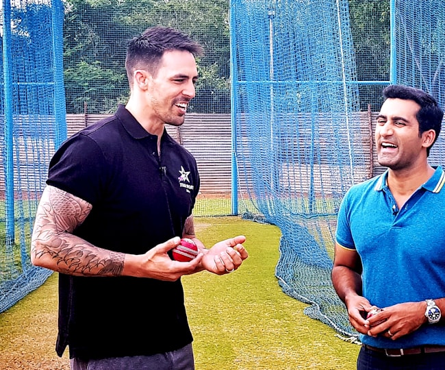 Mitchell Johnson S Thoughts On The 2013 14 Ashes