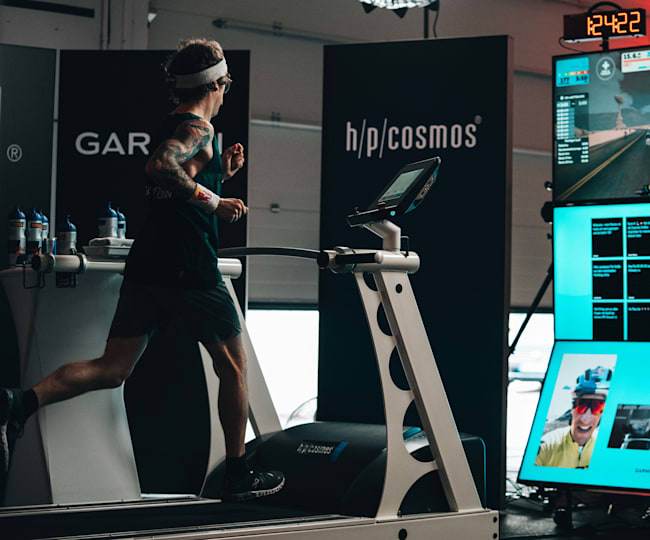 best treadmill for zwift running