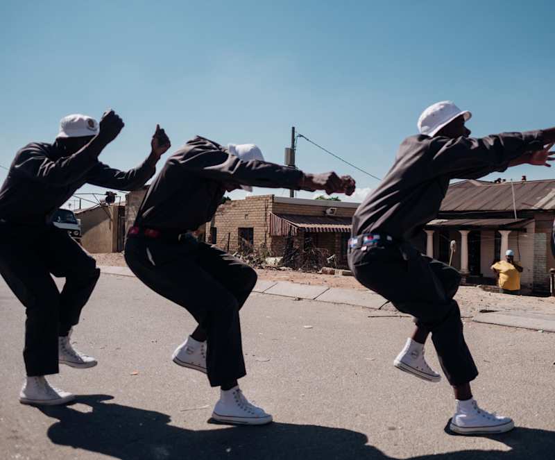 The Fashion of Pantsula