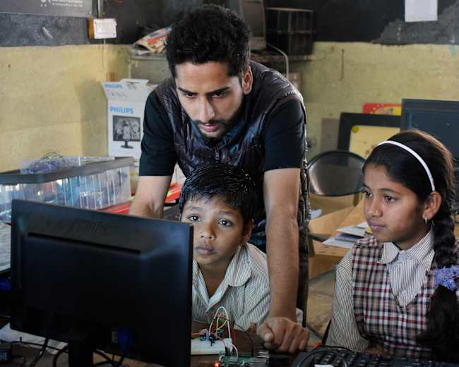 Pi Jam Foundation: computer education in rural schools