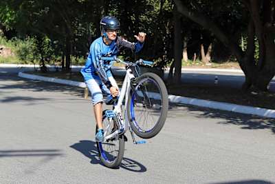 Hudson Xavier do Portal Wheeling