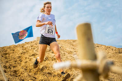 Apprendre à tenir une allure rapide vous aidera mentalement à tenir 10 kilomètres à la course Wings for Life.