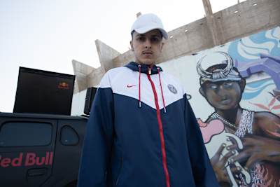 Finalista Red Bull FrancaMente 2021