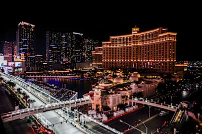 Gran Premio de Las Vegas.
